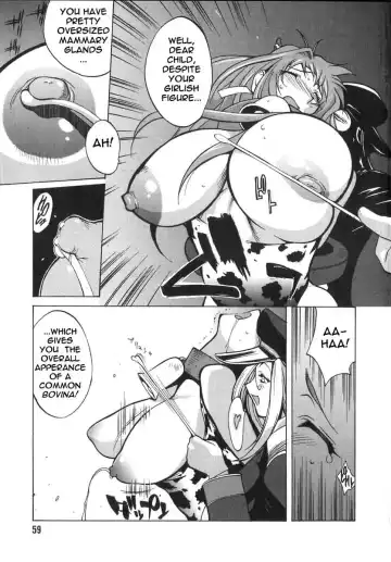 [Kotoyoshi Yumisuke] Breast Play 2 Fhentai - Page 54