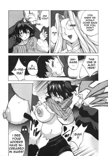 [Kotoyoshi Yumisuke] Breast Play 2 Fhentai - Page 74