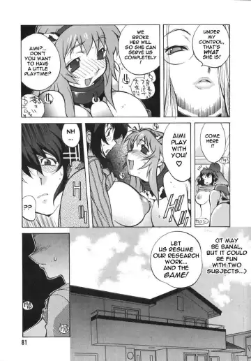 [Kotoyoshi Yumisuke] Breast Play 2 Fhentai - Page 76