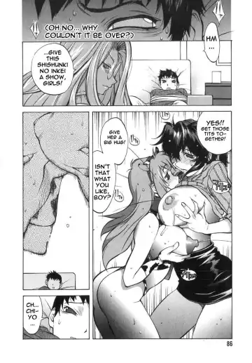 [Kotoyoshi Yumisuke] Breast Play 2 Fhentai - Page 80