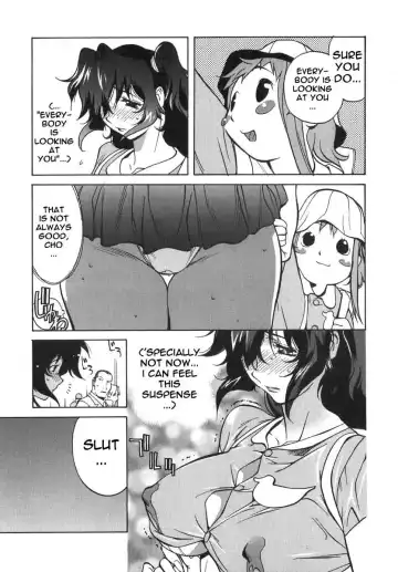 [Kotoyoshi Yumisuke] Breast Play 2 Fhentai - Page 89