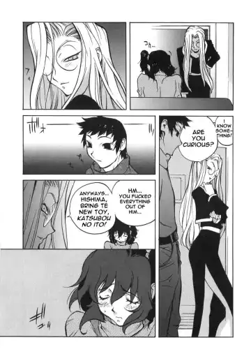 [Kotoyoshi Yumisuke] Breast Play 2 Fhentai - Page 91