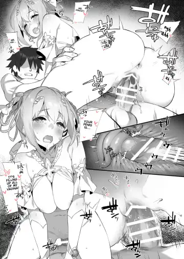 [92m] KSN to Seirei Tsukuri Fhentai - Page 8