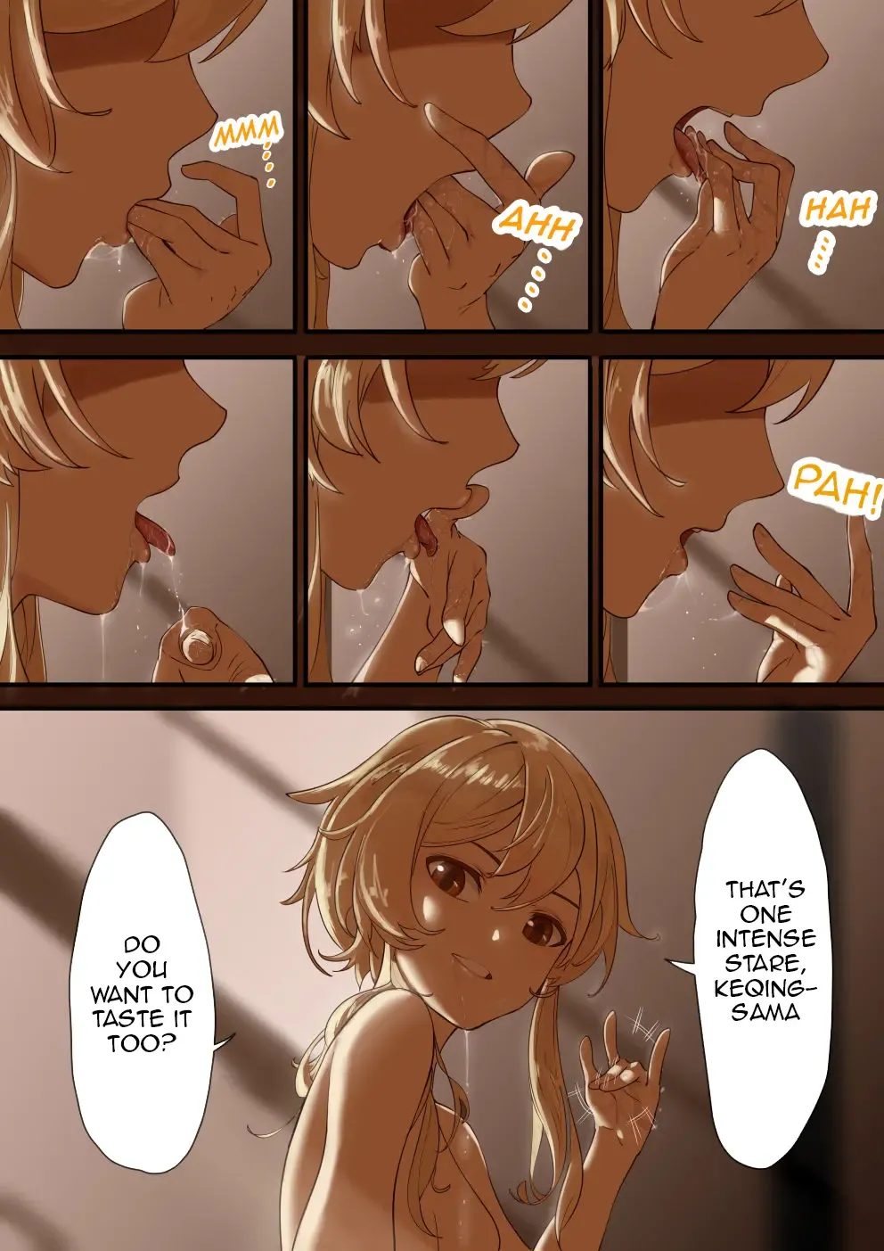 [Lengsediaokafei] The First Archon Part 1-3 Fhentai - Page 3