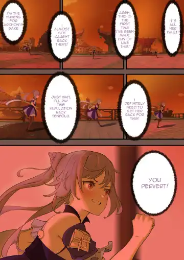 [Lengsediaokafei] The First Archon Part 1-3 Fhentai - Page 17