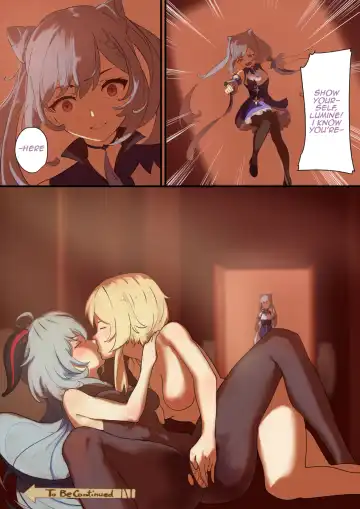 [Lengsediaokafei] The First Archon Part 1-3 Fhentai - Page 18