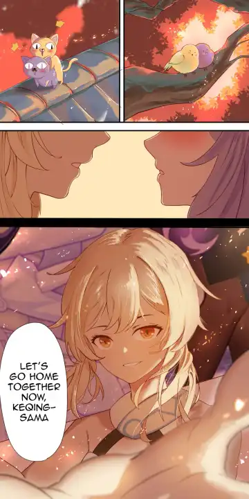 [Lengsediaokafei] The First Archon Part 1-3 Fhentai - Page 23