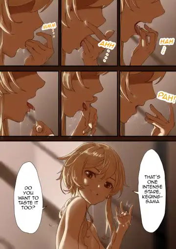 [Lengsediaokafei] The First Archon Part 1-3 Fhentai - Page 3