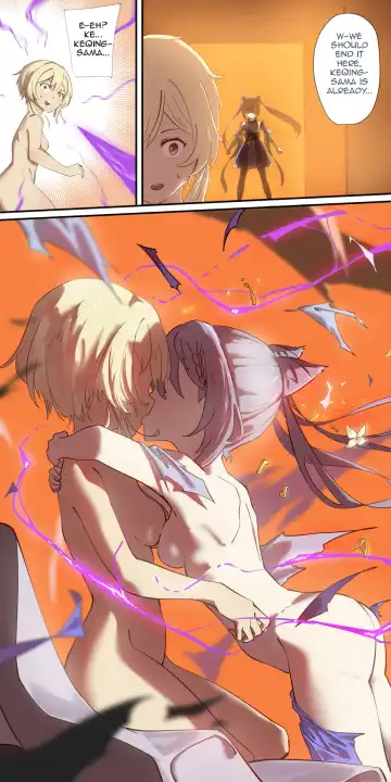 [Lengsediaokafei] The First Archon Part 1-3 Fhentai - Page 31