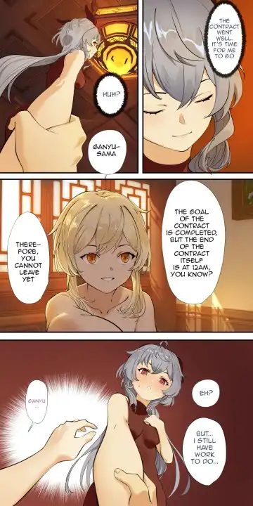 [Lengsediaokafei] The First Archon Part 1-3 Fhentai - Page 36