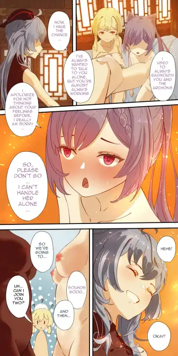 [Lengsediaokafei] The First Archon Part 1-3 Fhentai - Page 37