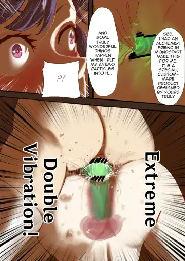 [Lengsediaokafei] The First Archon Part 1-3 Fhentai - Page 6