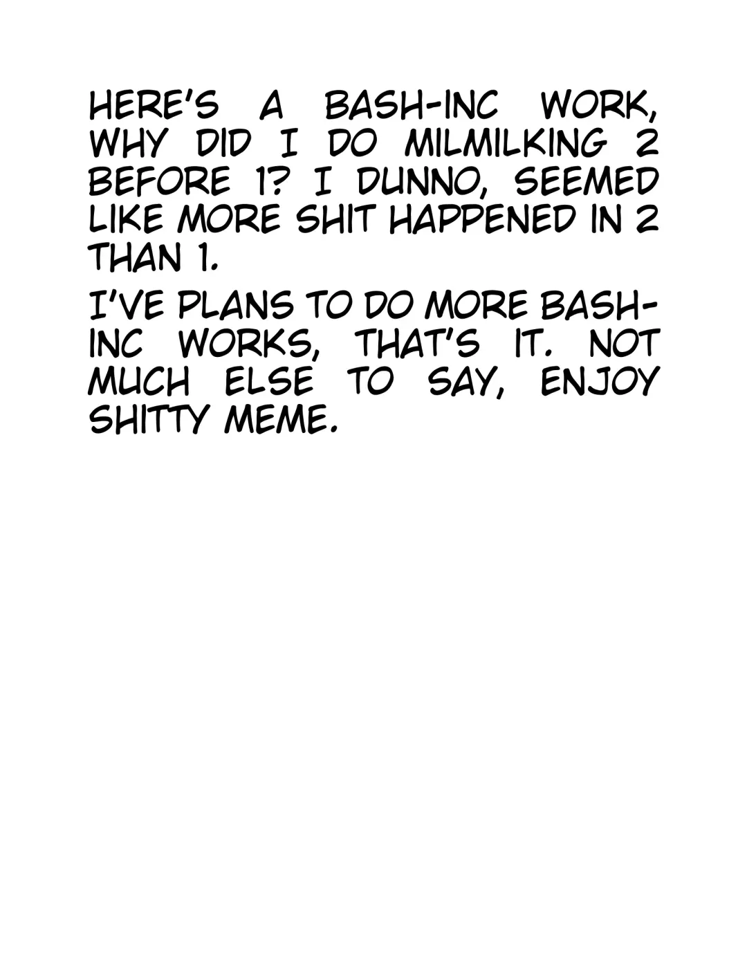 [Bash] MilMilKING 2 Fhentai - Page 9
