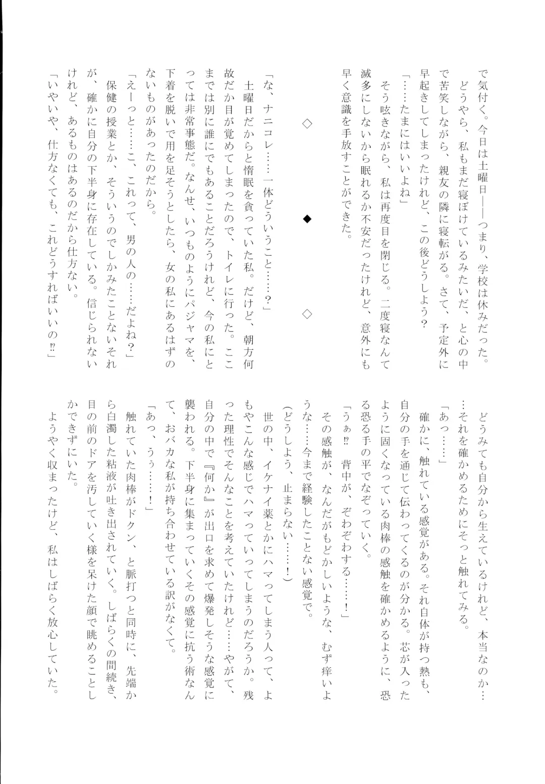 [Aimo - Santouka] Futari Duet Fhentai - Page 28