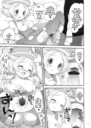 [Pokke] Bel-chan to Asobo! Fhentai - Page 14