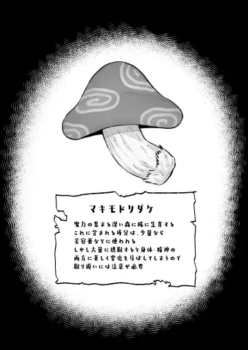 [Anza Yuu] Isekai Shoukan IV Elf na Onee-san to Fushigi na Kinoko Fhentai - Page 2