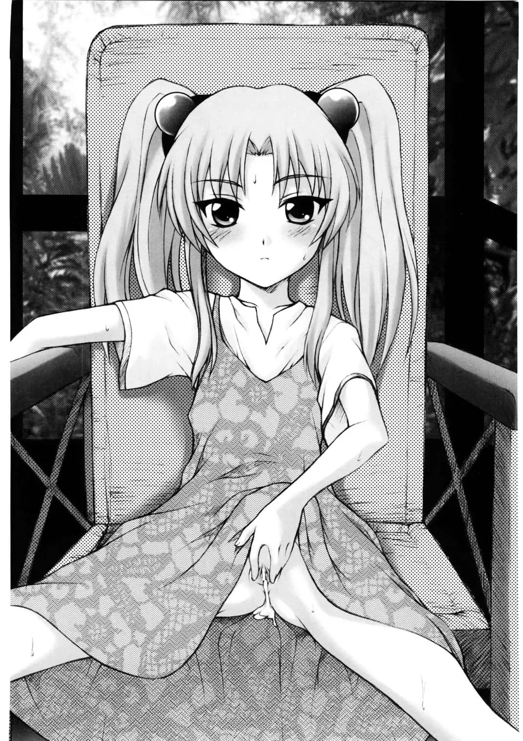 [Asari Yoshitoo] Twilight's Last Gleaming Fhentai - Page 44