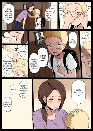 [Terasu Mc] Kokujin no Tenkousei NTR ru - Complete (decensored) Fhentai - Page 10