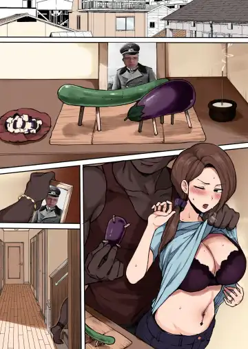 [Terasu Mc] Kokujin no Tenkousei NTR ru - Complete (decensored) Fhentai - Page 20