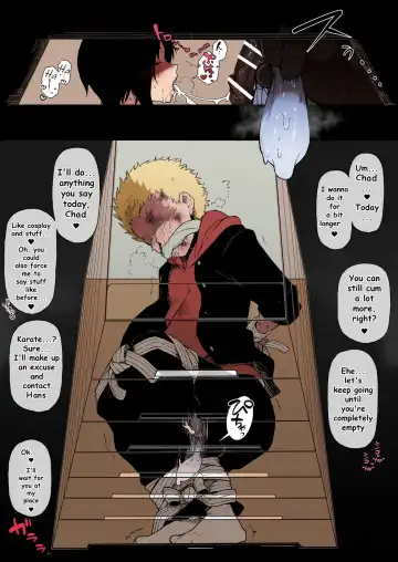 [Terasu Mc] Kokujin no Tenkousei NTR ru - Complete (decensored) Fhentai - Page 52