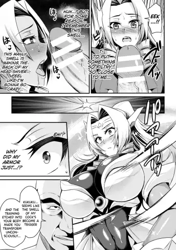 [Nishida Megane] Seikoujinki Saint Ange Saiin ni Ochita Tenshi Fhentai - Page 15