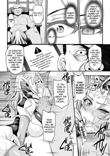 [Nishida Megane] Seikoujinki Saint Ange Saiin ni Ochita Tenshi Fhentai - Page 8
