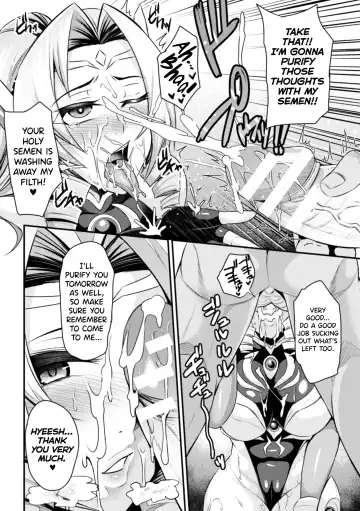 [Nishida Megane] Seikoujinki Saint Ange Saiin ni Ochita Tenshi Fhentai - Page 9