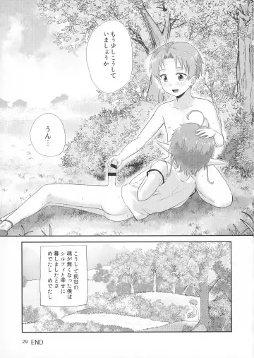 [Yamachan] Elf no Koeda Fhentai - Page 29