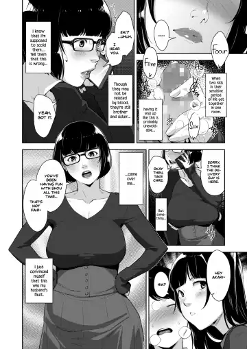 [Sugi G] Mama Ane Mama Fhentai - Page 2