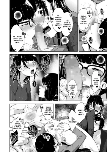[Sugi G] Mama Ane Mama Fhentai - Page 8