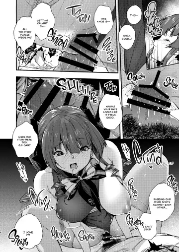 [Cowbow] Senchou no Youjo-teki Seikatsu nanda wa! | The Captain's Little Girl Life! Fhentai - Page 14