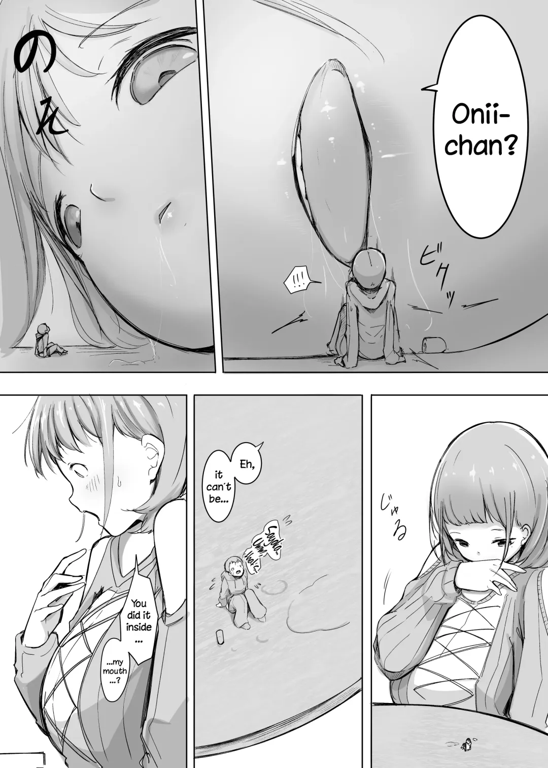 [Marushamo] Henbou Fhentai - Page 10