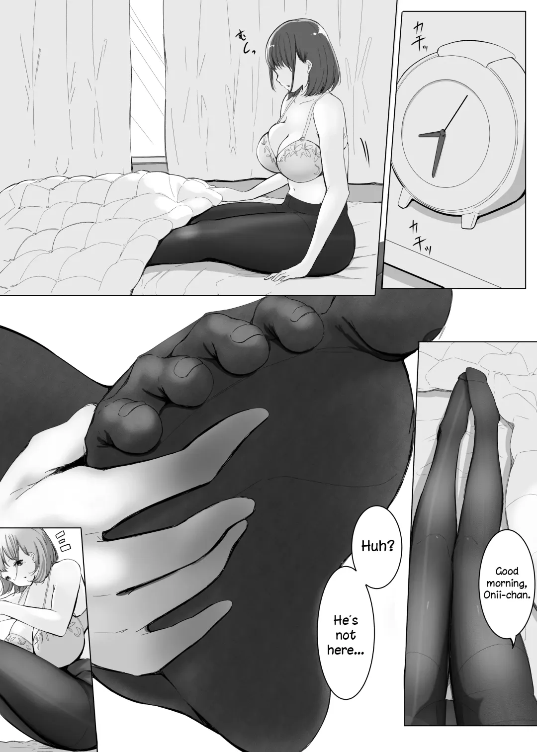 [Marushamo] Henbou Fhentai - Page 35