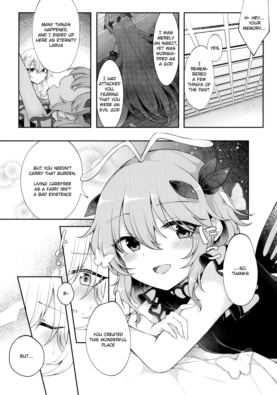 [Hakugi] Youchuui Jinbutsu! Fhentai - Page 20