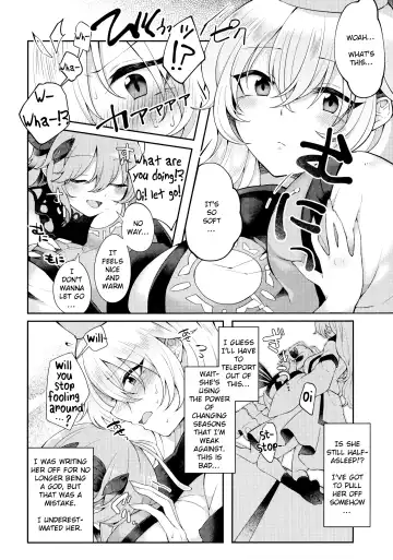 [Hakugi] Youchuui Jinbutsu! Fhentai - Page 6