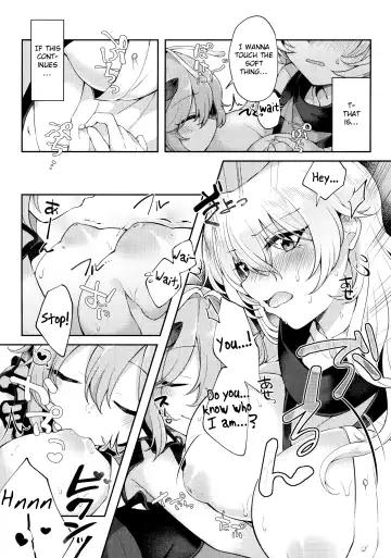 [Hakugi] Youchuui Jinbutsu! Fhentai - Page 7