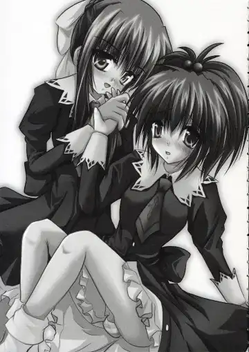 [Moyomoto Lv48] Blue Forest Fhentai - Page 2