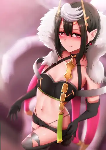 [Ginhaha] Kumo Gi Ga - Spider of Caricature Fhentai - Page 2