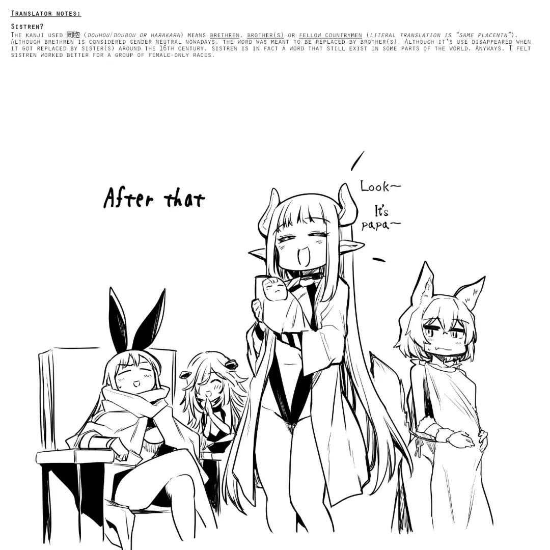 [Lefthand] The Bewildered Adventurer-chan is Caught and Reverse-Raped as the Penis She Grew Gets Aroused by the Female Demons Fhentai - Page 12