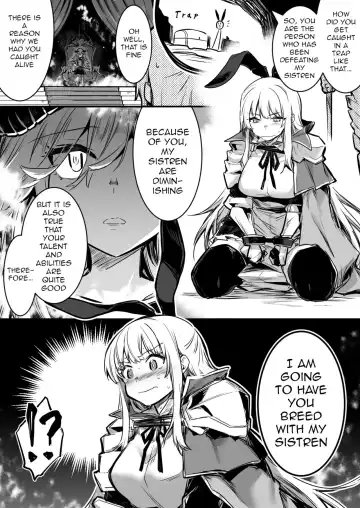 Read [Lefthand] The Bewildered Adventurer-chan is Caught and Reverse-Raped as the Penis She Grew Gets Aroused by the Female Demons - Fhentai