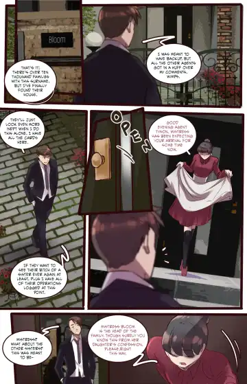 [Meowwithme] Strange Records 4 Fhentai - Page 3