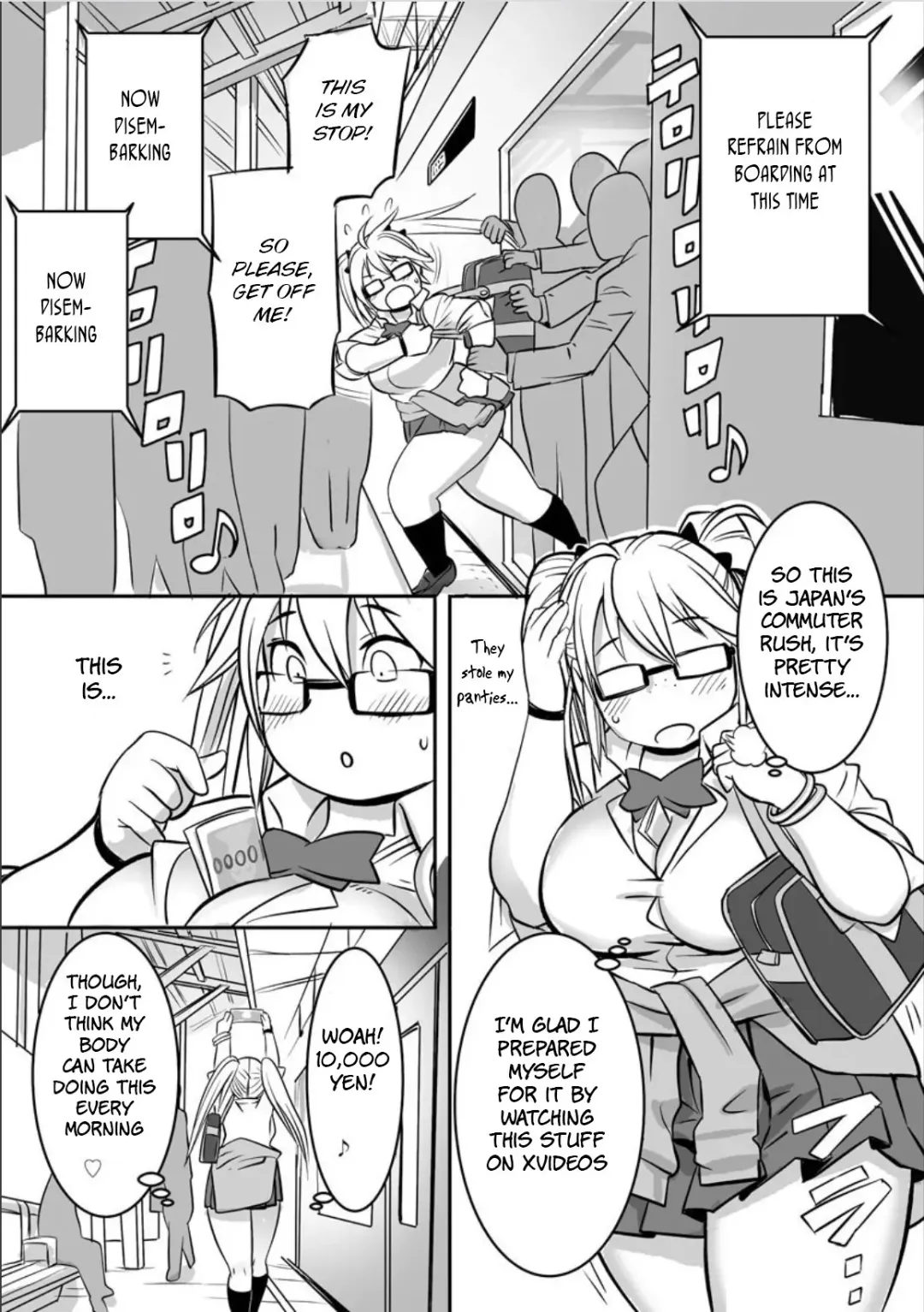 [Kojima Video] Tsukin Rush Hatsu Taiken? Fhentai - Page 23