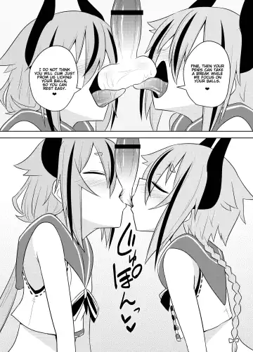 [Kurakumo Nue] Makers no dou Kangaete mo Ecchi na Seirei Shiren Fhentai - Page 12