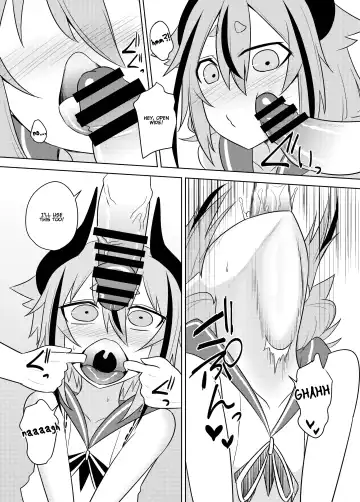 [Kurakumo Nue] Makers no dou Kangaete mo Ecchi na Seirei Shiren Fhentai - Page 23