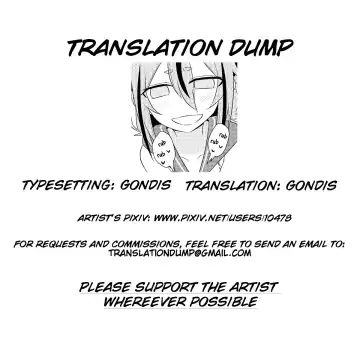 [Kurakumo Nue] Makers no dou Kangaete mo Ecchi na Seirei Shiren Fhentai - Page 27