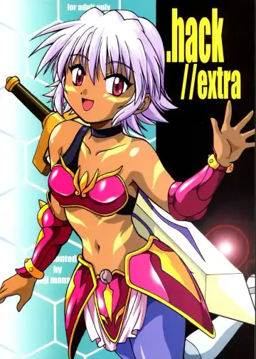Read [Manabe Jouji] .hack//extra - Fhentai