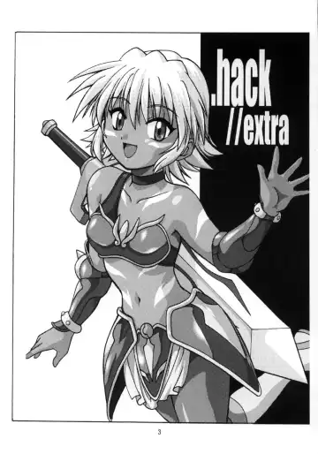[Manabe Jouji] .hack//extra Fhentai - Page 2