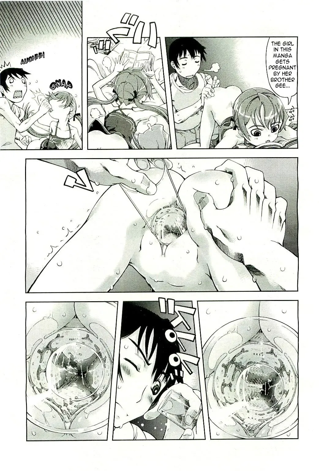 [Suzuki Kyoutarou] It Goes Without Saying (decensored) Fhentai - Page 14