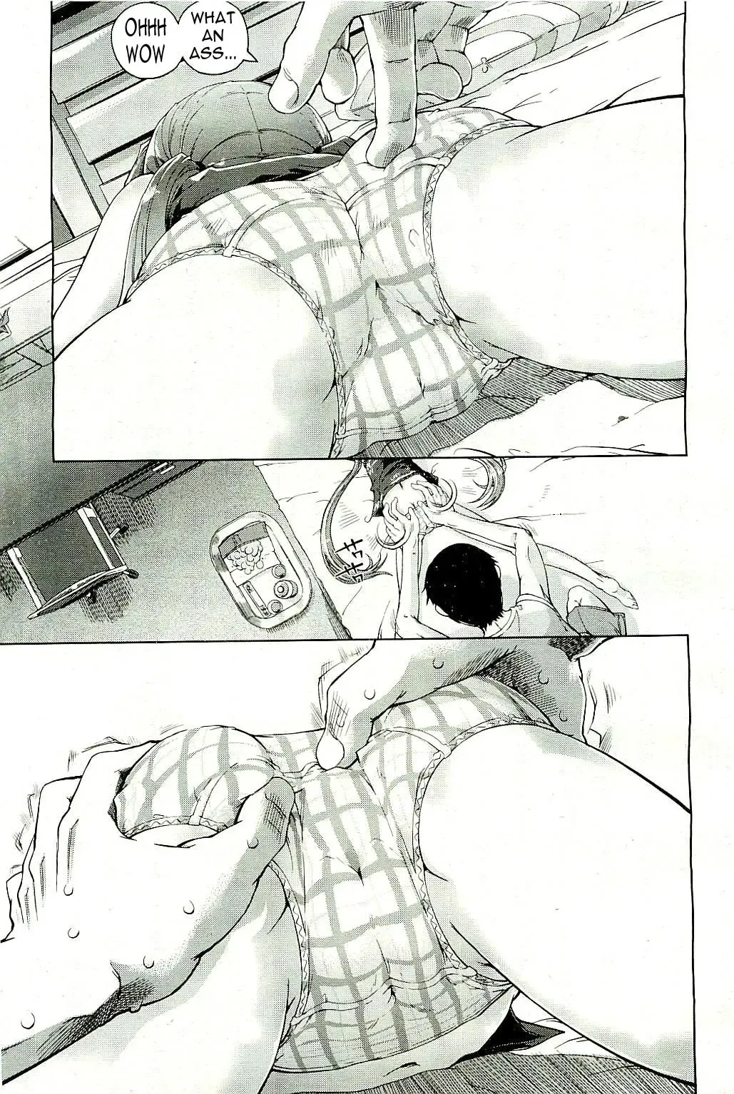 [Suzuki Kyoutarou] It Goes Without Saying (decensored) Fhentai - Page 7