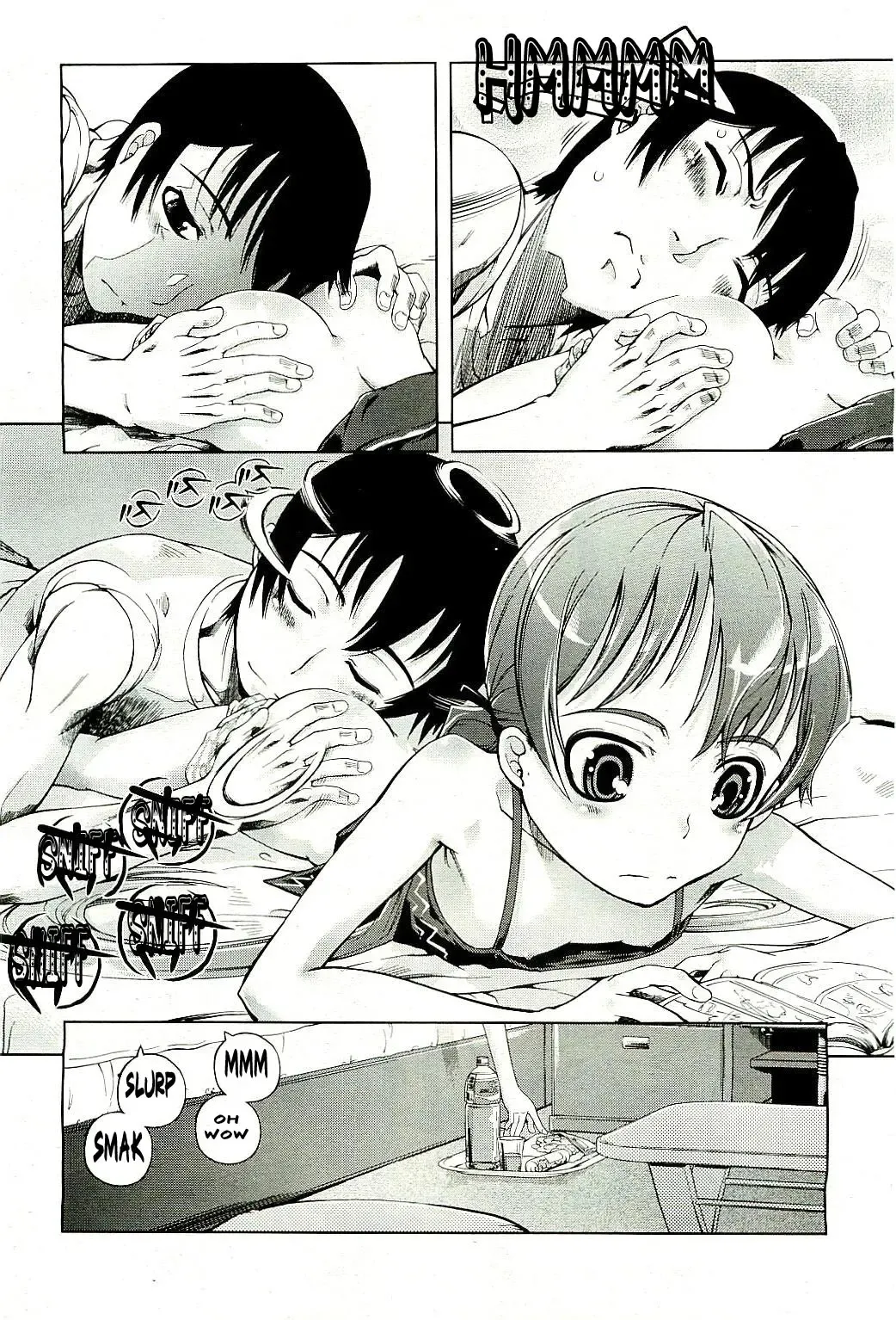 [Suzuki Kyoutarou] It Goes Without Saying (decensored) Fhentai - Page 9